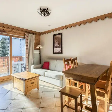 Apartment Les Fermes Du Soleil - Maeva - 3 Pieces 6 Personnes - Selection Mae-6505