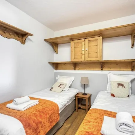 Les Fermes Du Soleil - Maeva - 3 Pieces 6 Personnes - Selection Mae-6505 Apartment Les Carroz d'Araches