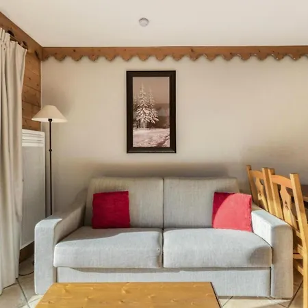 Apartment Les Fermes Du Soleil - Maeva - 3 Pieces 6 Personnes - Selection Mae-6505 *
