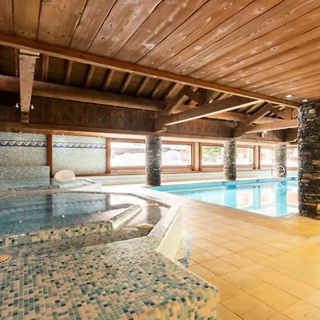 Apartment Les Fermes Du Soleil - Maeva - 3 Pieces 6 Personnes - Selection Mae-6505 *